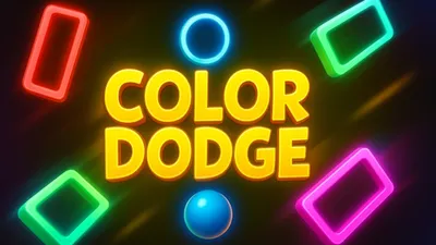 Color Dodge Frenzy