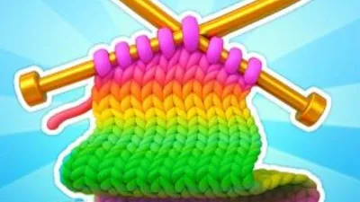 Color Yarn Sort Puzzle - Organize & Relax