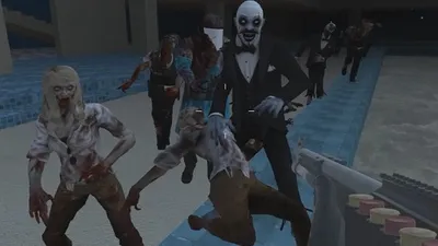 Combat Zombie Warfare: Intense FPS Zombie Survival Game