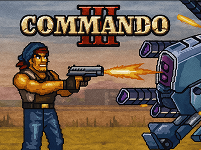Commando 3 Reloaded