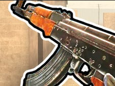 Commando Strike 3D - FPS Shooting Game