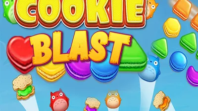 Cookie Blast HD