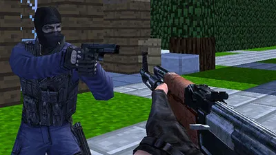 Counter Craft Multiplayer