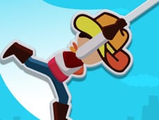 Cowboy Swing Adventure