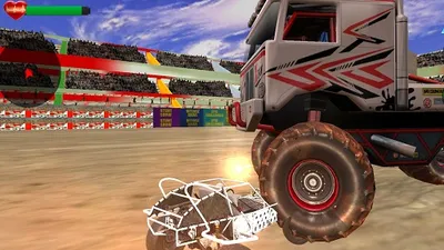 Buggy Smash Arena: Ultimate Demolition Derby Mayhem