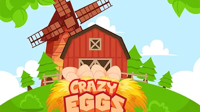 Crazy Eggs Puzzle Blast