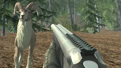 Crazy Goat Hunter: Ultimate Mountain Safari