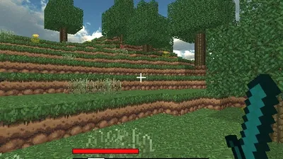 Crazy M1neWorld: Ultimate Block Mining Adventure