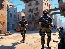 Chaos Squad: Cat Strike 3D - Epic Feline Shooter