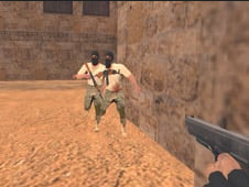 CS Dust Battle - Clicker Game