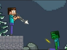 Cubecraft: Ragdoll Sandbox