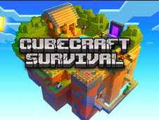 CubeCraft Survival 3D