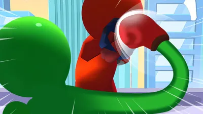 Curvy Punch 2: Crazy Fists