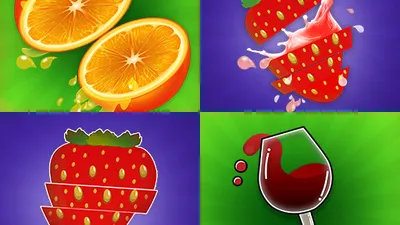 Cut It Fair: Fruit Slicing Challenge Game