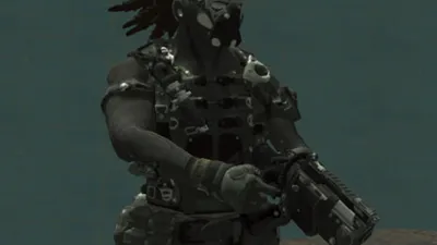 Cyberpuke: Intense Isometric Action Shooter Game | Buy Now