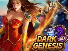 Dark Genesis Online: Midcore MMORPG Battle Game