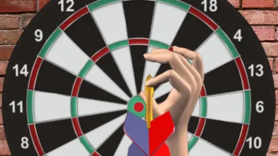 Darts 501 Challenge: Play Classic Darts & More Online