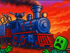 Dead Rails 2: Zombie Survival