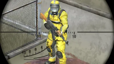 Dead Zone Sniper: Elite FPS Shooting Game