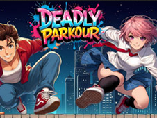 Deadly Parkour: Rooftop Runner