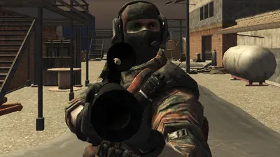 Deathmatch Combat Online