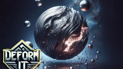 Deform It Space Adventure