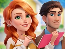 DesignVille Merge Adventure - Puzzle & Home Design