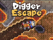 Digger Escape Simulator