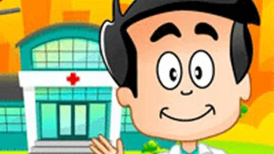 Doctor Kids 2 – Medical Adventure Game
