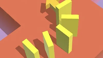 Dominoes 3D