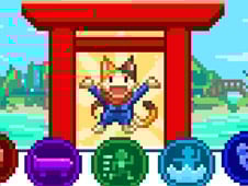 Doodle Champions Island