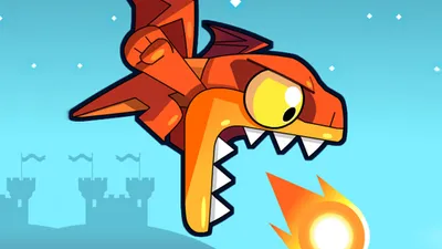 Drag N Boom Arcade - Dragon Adventure Game
