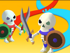 Draw War: Stick Soldier Battles