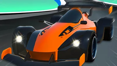 Drive Mad 2: Extreme Tracks