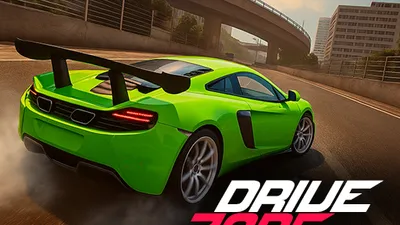 Drive Zone 3D: Speed Racer