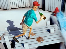 Tipsy Ragdoll Run - Physics Multiplayer Game