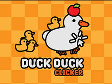 Duck Duck Clicker: Arcade Fun