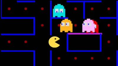 Dumb Pacman Adventure: Retro Maze Arcade Game