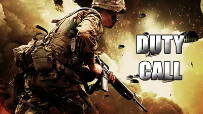 Duty Call: Modern Warfare 2