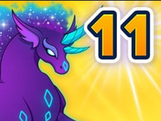 Dynamons 11: Monster Battles