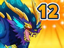 Dynamons 12 Adventure