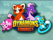 Dynamons Puzzle Match