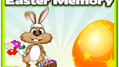 Easter Memory Match Challenge