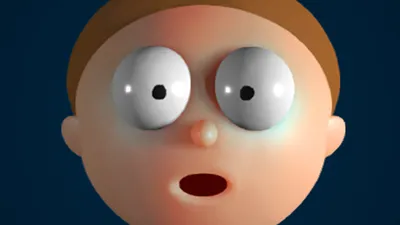 Elastic Man Playtime