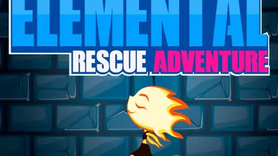 Elemental Rescue Quest: Master Elemental Powers & Save the Realm