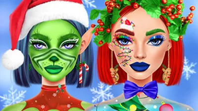 Ellie Festive Makeover