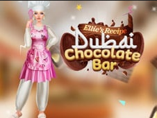 Ellie’s Dubai Chocolate Bar