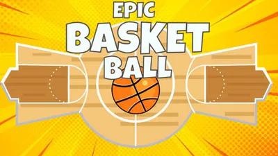 Epic Basketball Arena: Ultimate 3D Hoops Game