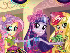 Equestria Girls Quiz Challenge