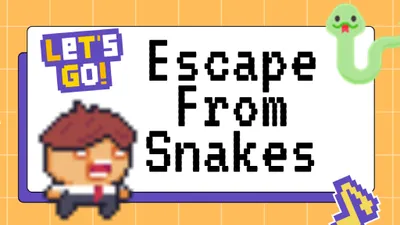 Snake Escape Challenge - Play Now